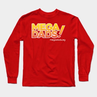 Mega Dads Sunset Long Sleeve T-Shirt